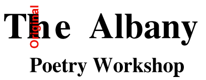 ALBANY POETRY WORKSHOP
