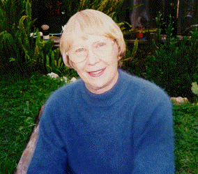 Photo of Maggie Morley