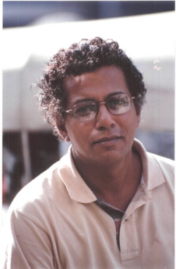 Photo of Pradeep Mané